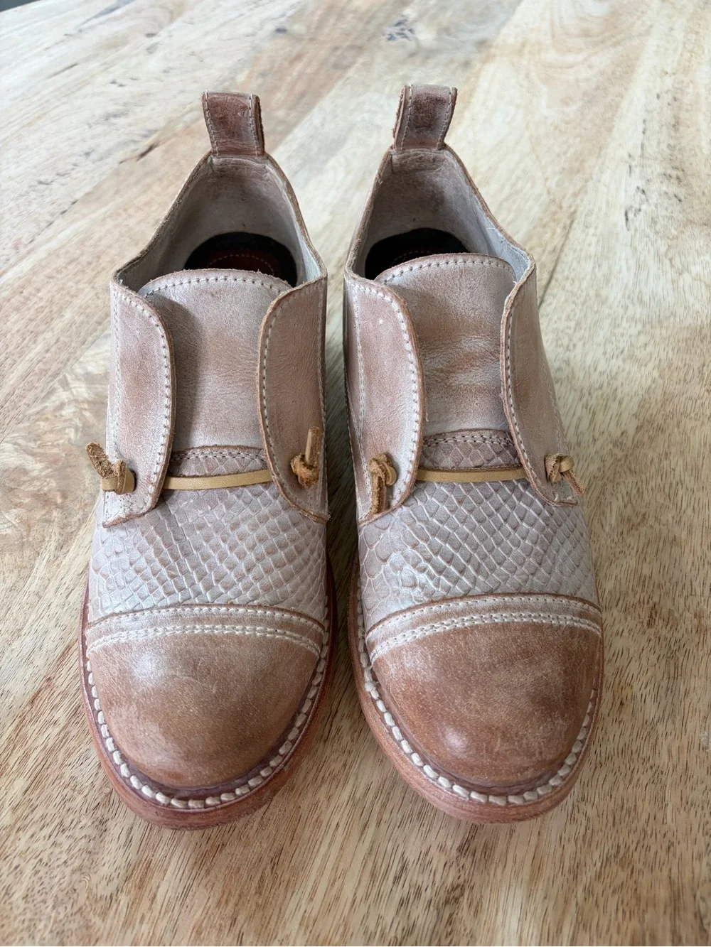 Freebird Mabel Taupe